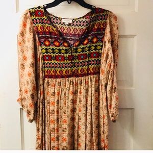 Umgee Boutique Fall Tunic